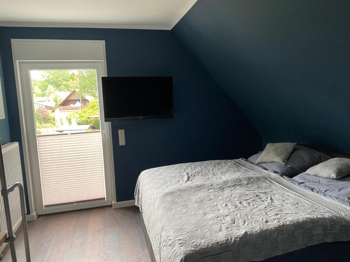 Likehome Apartment Buchholz in der Nordheide Ngoại thất bức ảnh