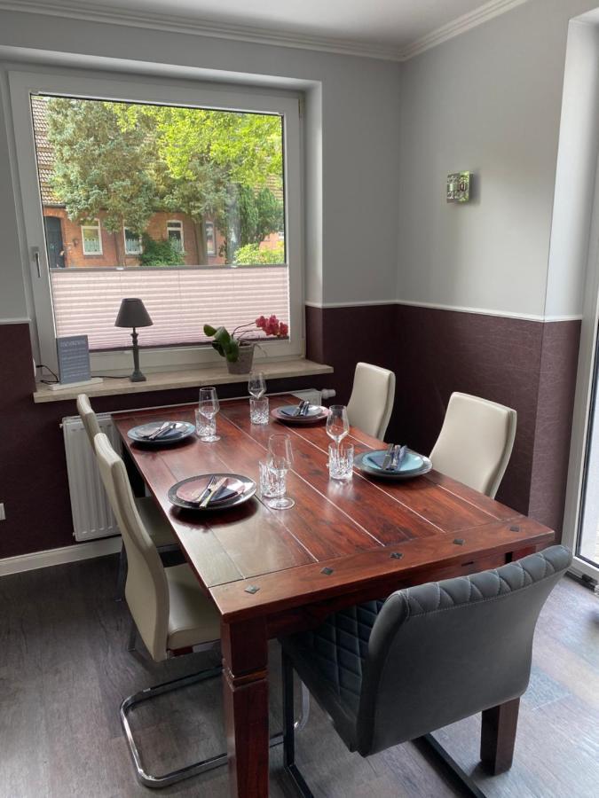 Likehome Apartment Buchholz in der Nordheide Ngoại thất bức ảnh
