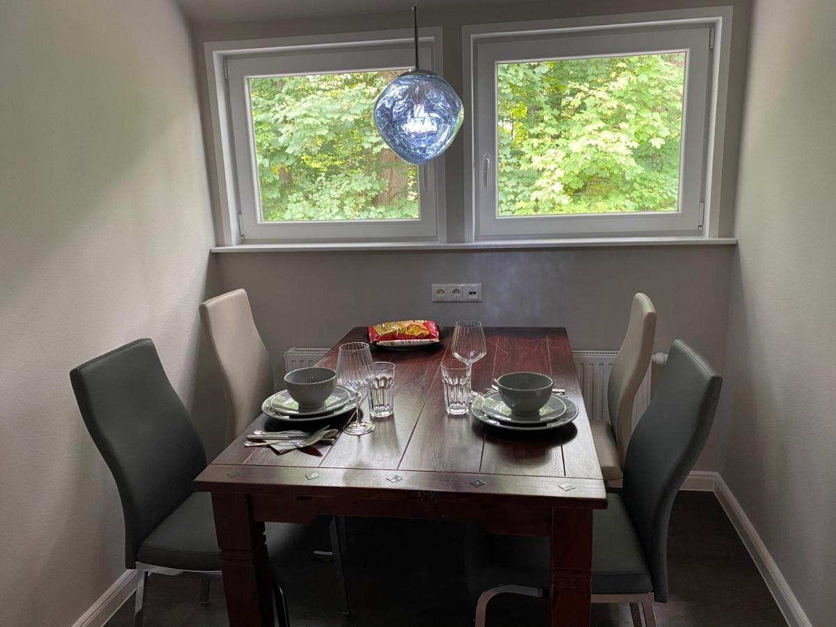 Likehome Apartment Buchholz in der Nordheide Ngoại thất bức ảnh
