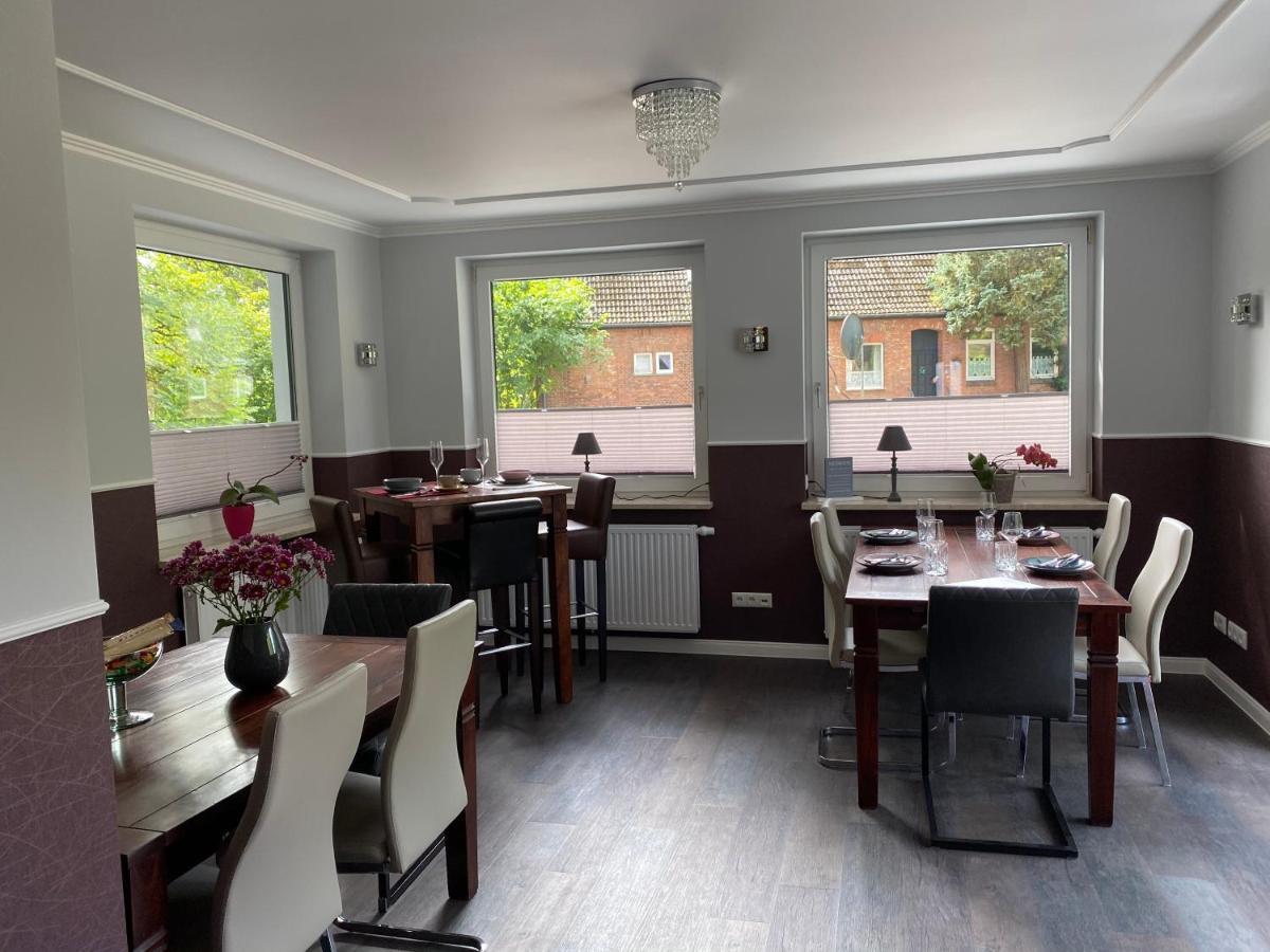 Likehome Apartment Buchholz in der Nordheide Ngoại thất bức ảnh