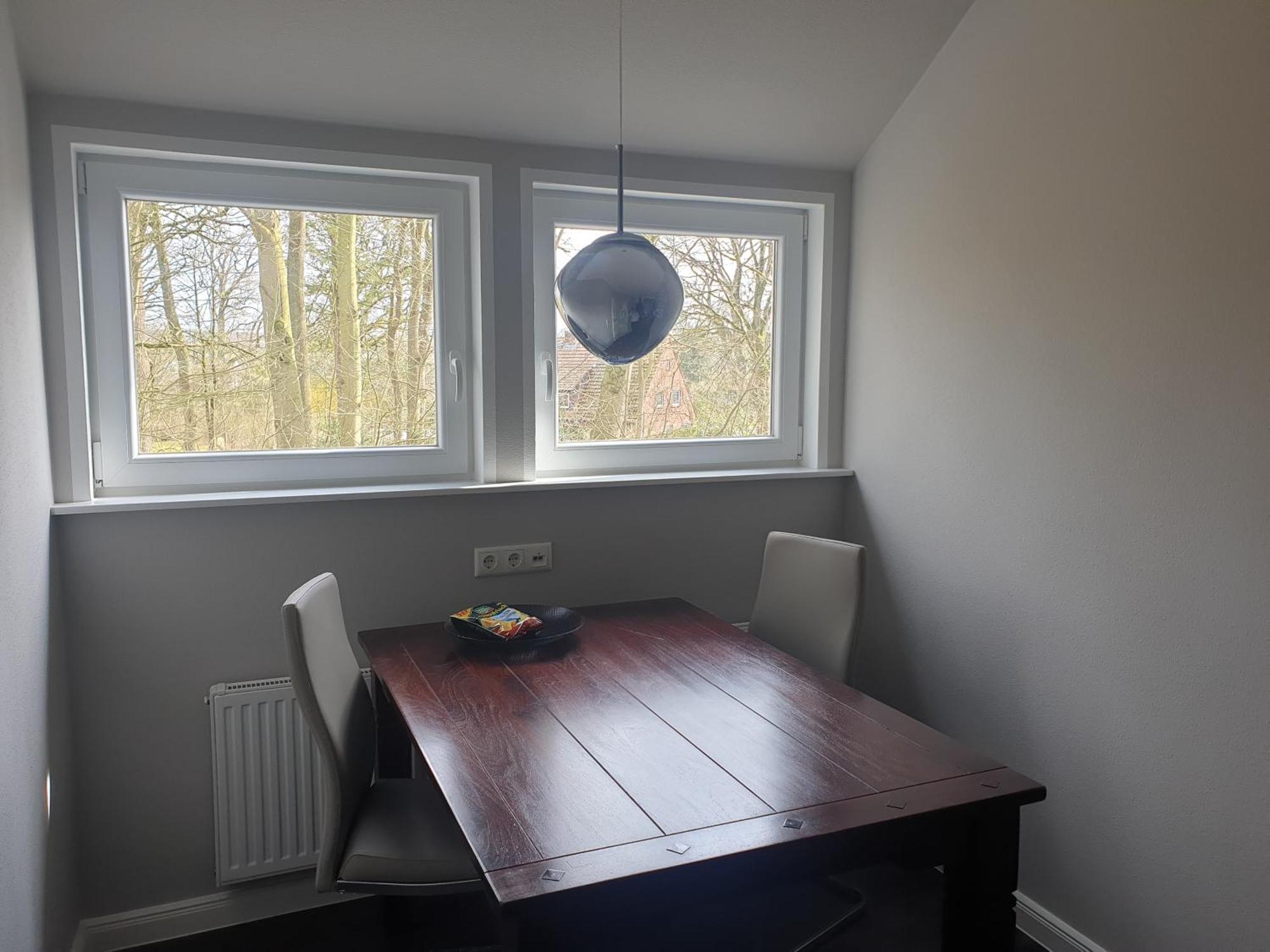 Likehome Apartment Buchholz in der Nordheide Ngoại thất bức ảnh