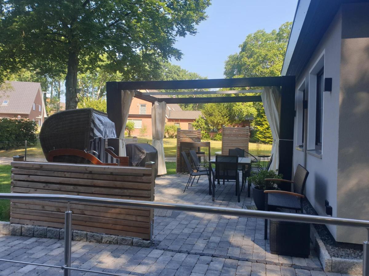Likehome Apartment Buchholz in der Nordheide Ngoại thất bức ảnh